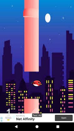 Sky Angel - Screenshot 1