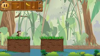 Jumping Monkey Jump - Screenshot 2