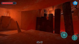 Obby Prison Escape - Screenshot 1