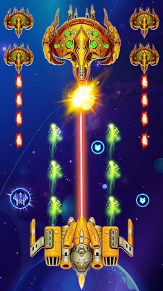 Space Shooter - Game Space - Screenshot 3
