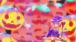 Pumpkin Girl Shooting_15_for_f - Screenshot 1