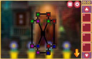 Free New Escape Game 132 Rescu - Screenshot 2