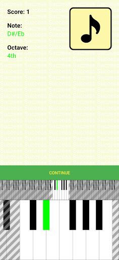 Absolute Ear - Screenshot 1