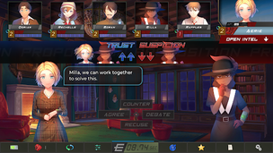 ESPIONAGE: Mafia Evolved - Screenshot 1