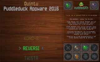 Quintu - Screenshot 1