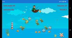 fishing game - Screenshot 4