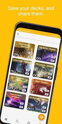 MTG Competitive - Screenshot 3