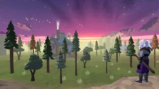 The Last Necromancer - Screenshot 1