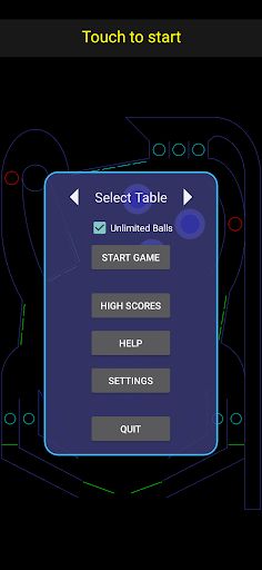 Relaxation Vector Pinball - Screenshot 2