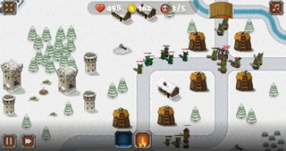 LegendaryArchers_TowerDefense1 - Screenshot 2