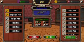 Top Down Looter - Screenshot 3