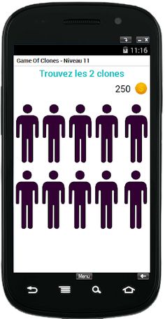 Game Of Clones - Screenshot 4