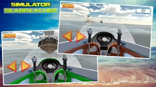 Simulator Seabreacher - Screenshot 3
