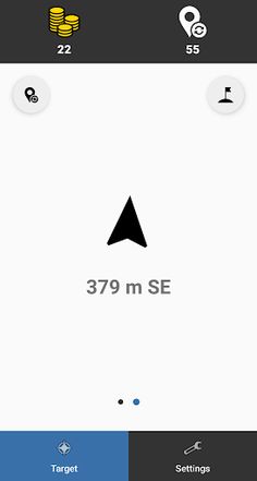 Walk the Earth - GPS Adventure - Screenshot 1