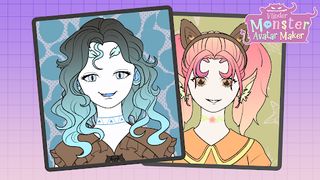 Magic Elves: Anime OC Avatar - Screenshot 2