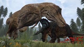 The Isle: Dinosaur Survival - Screenshot 1