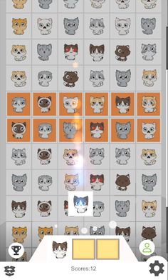 Triple Items - Screenshot 1