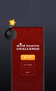 wild hearts challenge - Screenshot 1