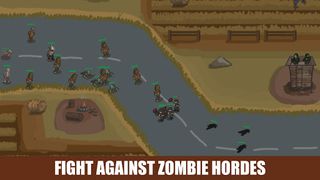 The Last Hope: Zombie Defense - Screenshot 2