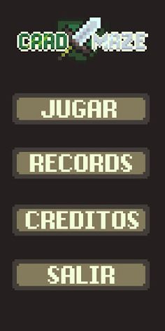 Card Maze - Screenshot 1