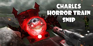 Horror Spider Shooting Train - Screenshot 1