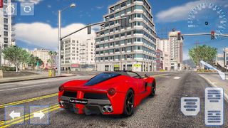 Speed Ferrari LaFerrari Racing - Screenshot 2