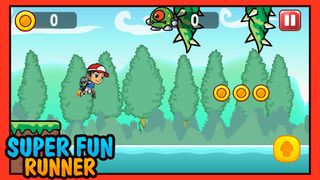 Super Fun Runner - Screenshot 2