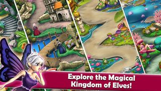 Mahjong Magic: Wood Elves - Screenshot 1