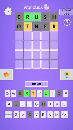 Worduck : Word Puzzle - Screenshot 3