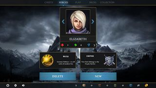 Battleground Fantasy: Card Gam - Screenshot 1