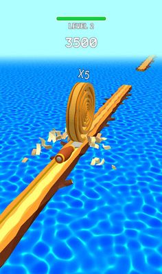 spral Rolling online game - Screenshot 2