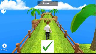 Runner - Screenshot 2