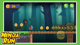 Shooting Ninja Running:  Games - Screenshot 2