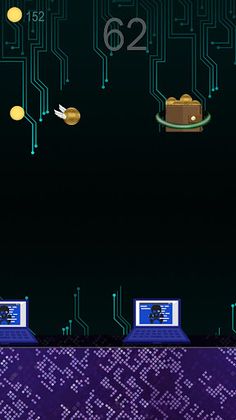 Bitcoin Dunk - Screenshot 2