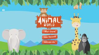 Animals World Continents - Screenshot 1
