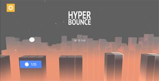 Hyper Bounce - Screenshot 1