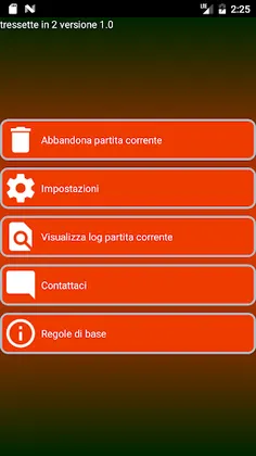 Tressette in 2 - Screenshot 2