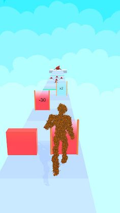 Ant-Man Run - Screenshot 4