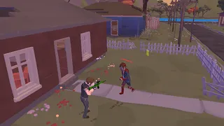 Apocalypse: Portal of the Dark - Screenshot 2