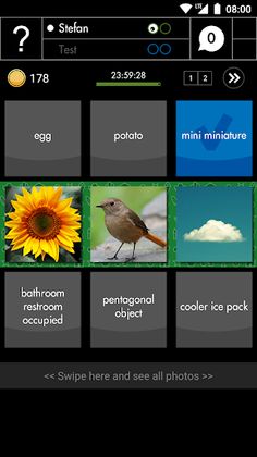 Spot a Shot - Screenshot 2