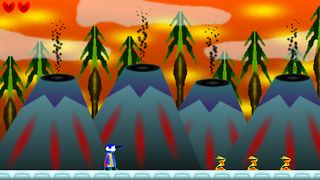 The Tough Journey - Screenshot 1