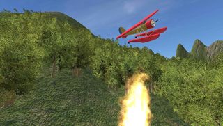Airplanes Firefighters Heroes - Screenshot 3
