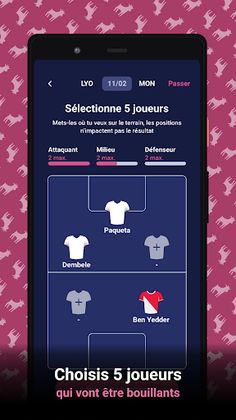 MonPetitMatch by MPG - Screenshot 3