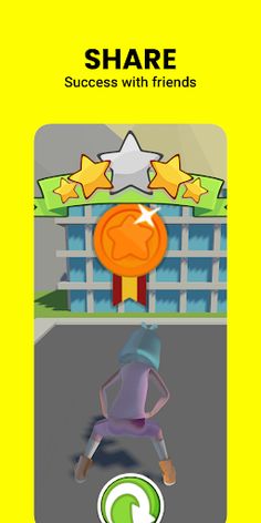 MathMysteryRunner - Screenshot 2