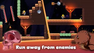 Royal Miner: Obsy - Screenshot 2