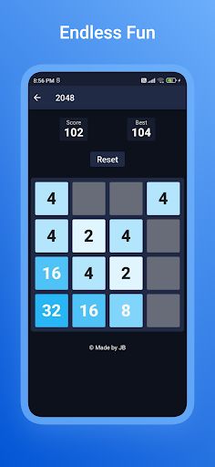 2048 - Screenshot 3