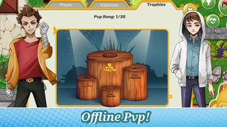 Vital Monster®: fruits&veggies - Screenshot 3