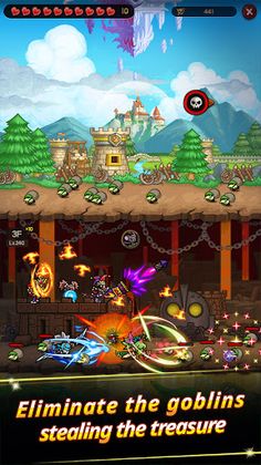 EF Defense - Screenshot 4