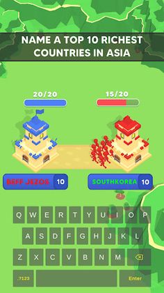 Trivia Defence - Screenshot 3