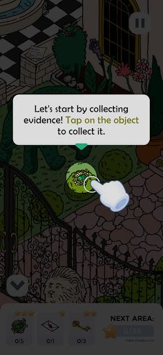 Fragments - Puzzle Stories - Screenshot 3